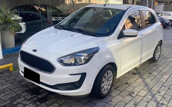 FORD KA 1.0 TI-VCT FLEX SE MANUAL